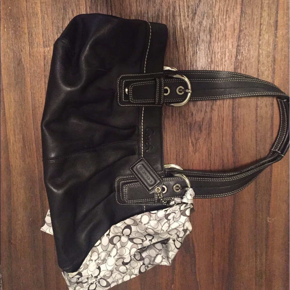 Authentic Coach Purse